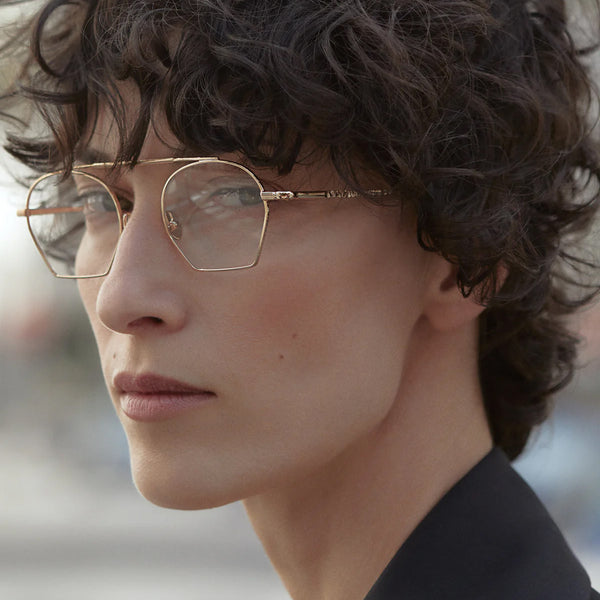 AHLEM】Belleville /grey gold Ahlem | Belleville in Grey Gold